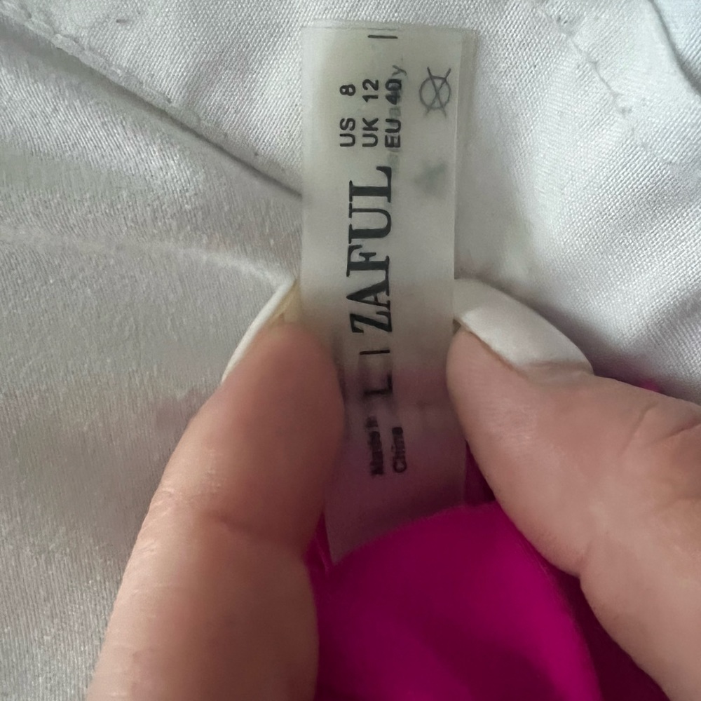 ZAFUL strapless bikini - Picture 4 of 5